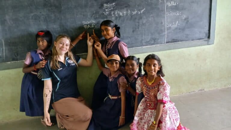 2025 Sacred Heart College Immersion