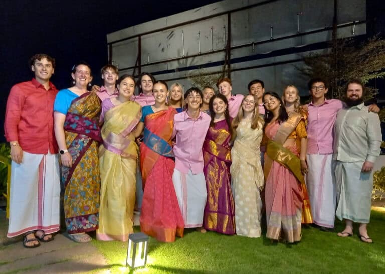 2025 Sacred Heart College Immersion