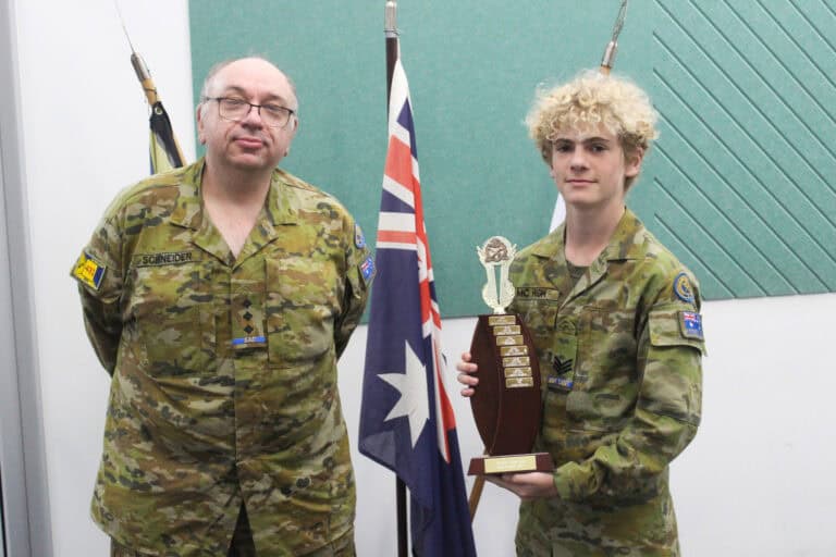 2026 SHC Army Cadet Unit