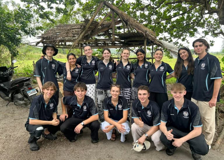 2025 Sacred Heart College Immersion