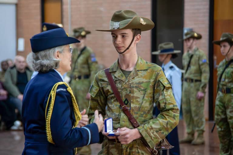 2026 SHC Army Cadet Unit