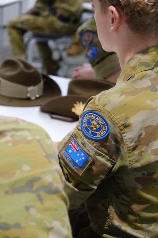 2026 SHC Army Cadet Unit