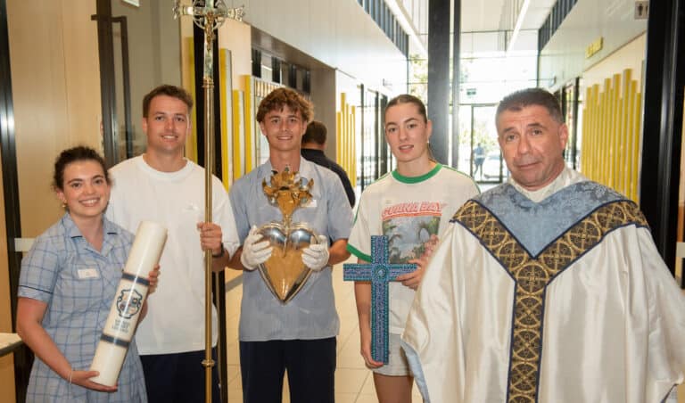 2026 Boarders Mass and Dinner