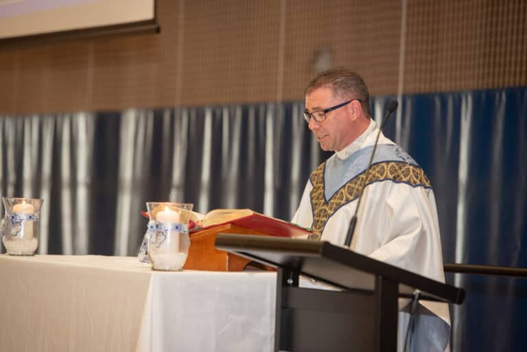 2026 Boarders Mass and Dinner