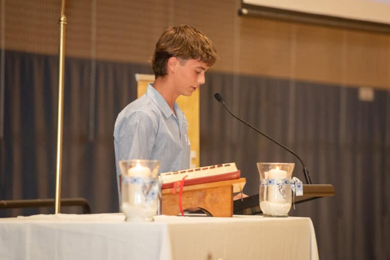 2026 Boarders Mass and Dinner