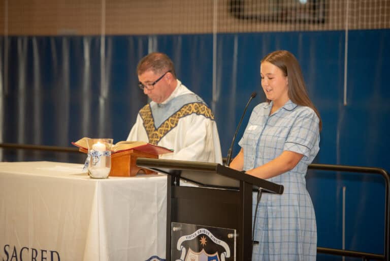 2026 Boarders Mass and Dinner