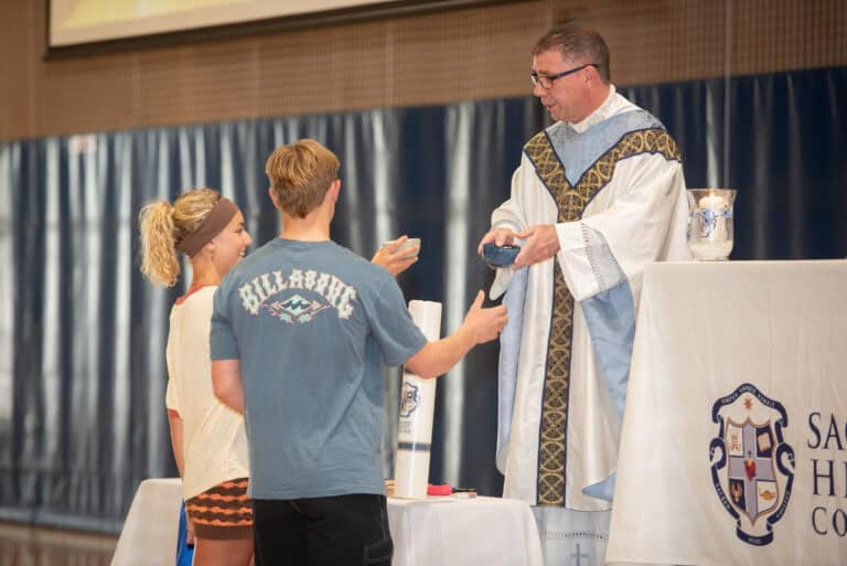 2026 Boarders Mass and Dinner