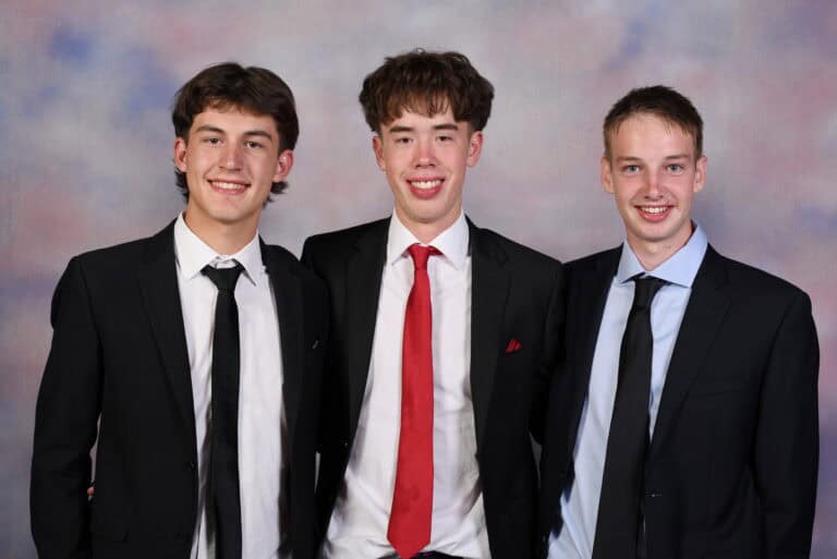 Sacred Heart College Year 12 Formal 2026