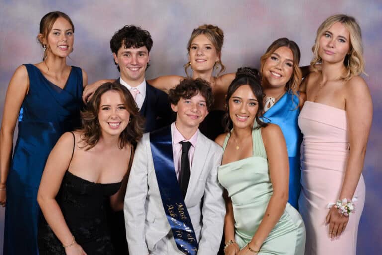 Sacred Heart College Year 12 Formal 2026