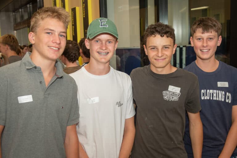 2026 Boarders Mass and Dinner