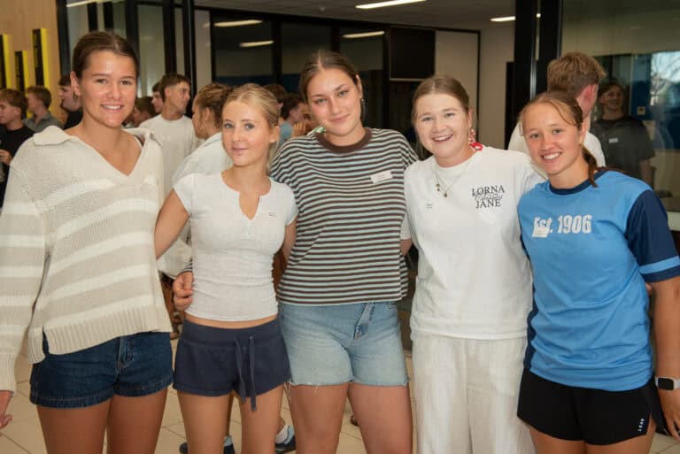 2026 Boarders Mass and Dinner