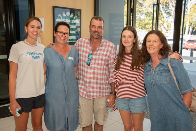 2026 Boarders Mass and Dinner