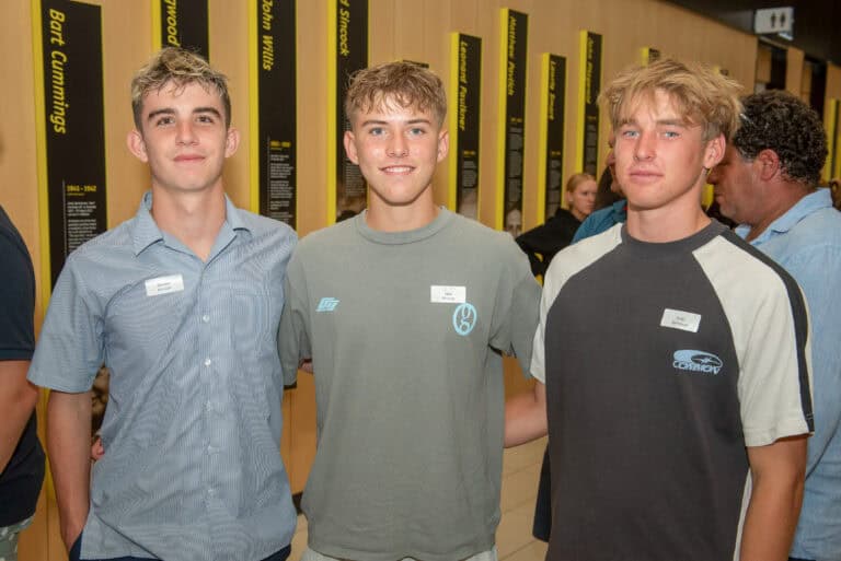 2026 Boarders Mass and Dinner