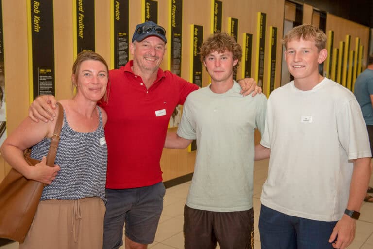 2026 Boarders Mass and Dinner