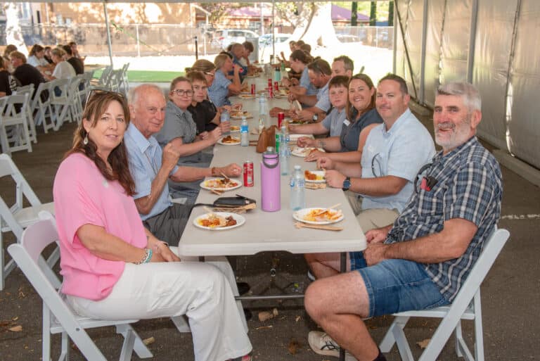 2026 Boarders Mass and Dinner