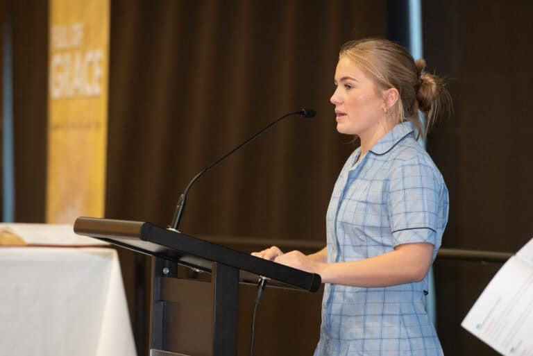 Marcellin Opening Mass and 2026 Marist Theme Launch