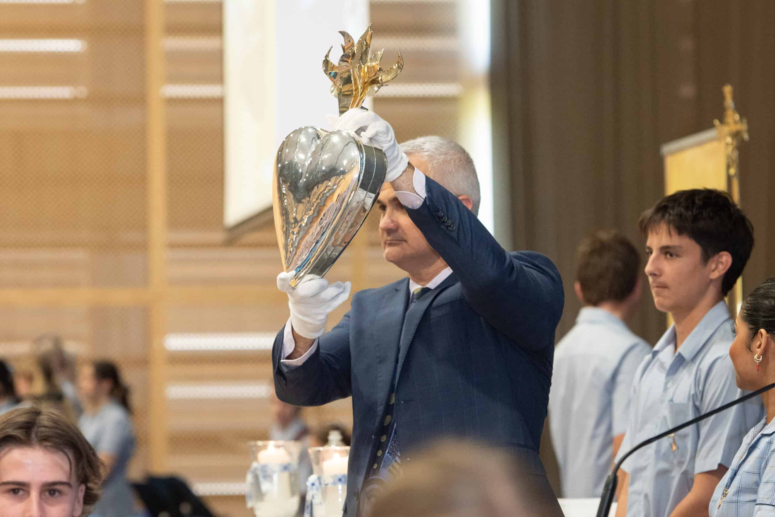 Marcellin Opening Mass and 2026 Marist Theme Launch