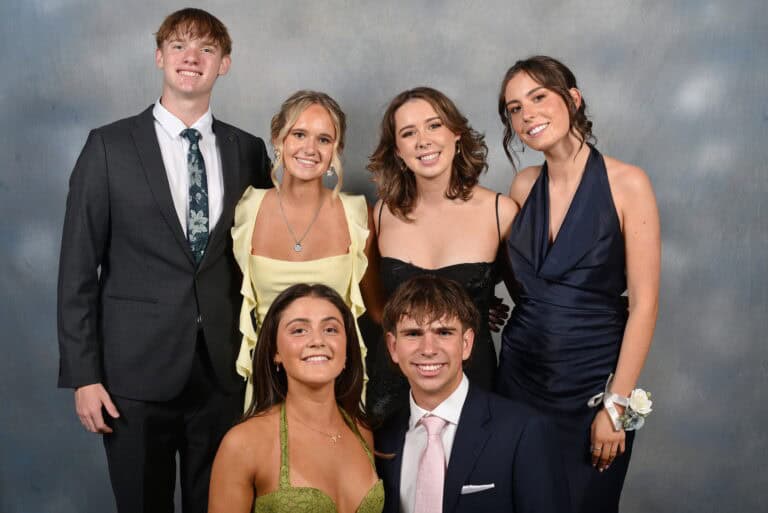 Sacred Heart College Year 12 Formal 2026