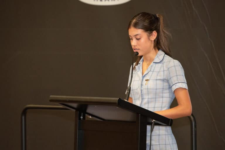 Marcellin Opening Mass and 2026 Marist Theme Launch
