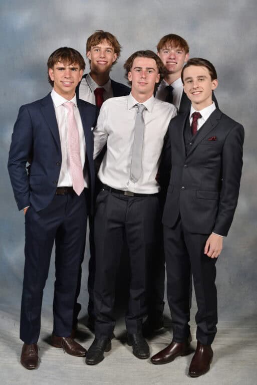 Sacred Heart College Year 12 Formal 2026