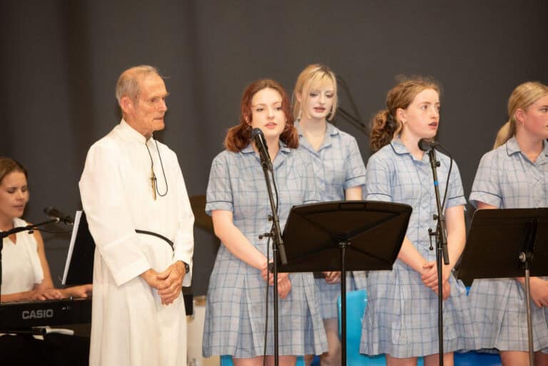Marcellin Opening Mass and 2026 Marist Theme Launch