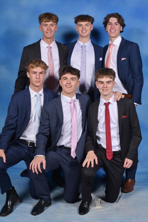 Sacred Heart College Year 12 Formal 2026