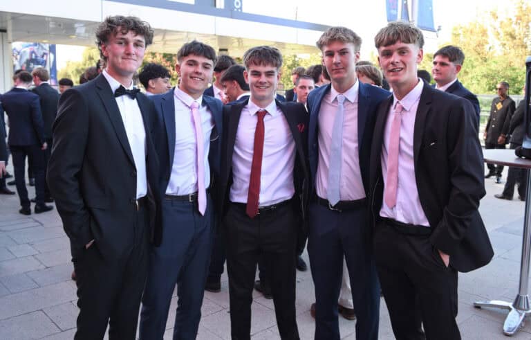 Sacred Heart College Year 12 Formal 2026