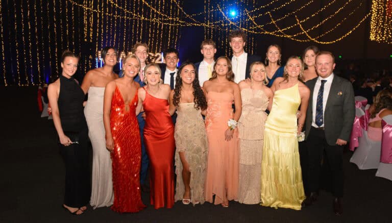 Sacred Heart College Year 12 Formal 2026