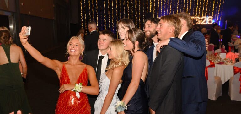 Sacred Heart College Year 12 Formal 2026