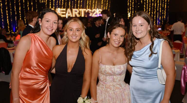 Sacred Heart College Year 12 Formal 2026