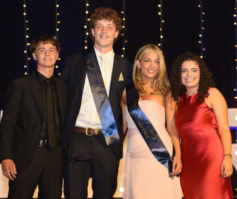 Sacred Heart College Year 12 Formal 2026