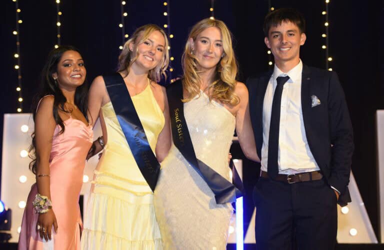 Sacred Heart College Year 12 Formal 2026