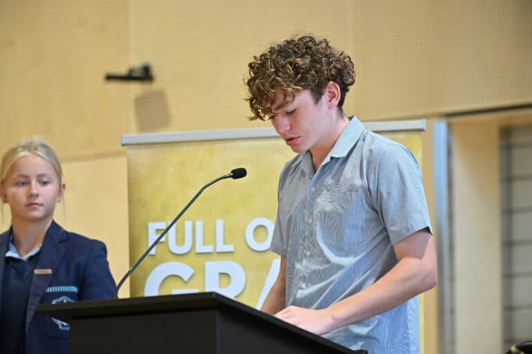 Sacred Heart College Champagnat Beginning of Year Opening Mass