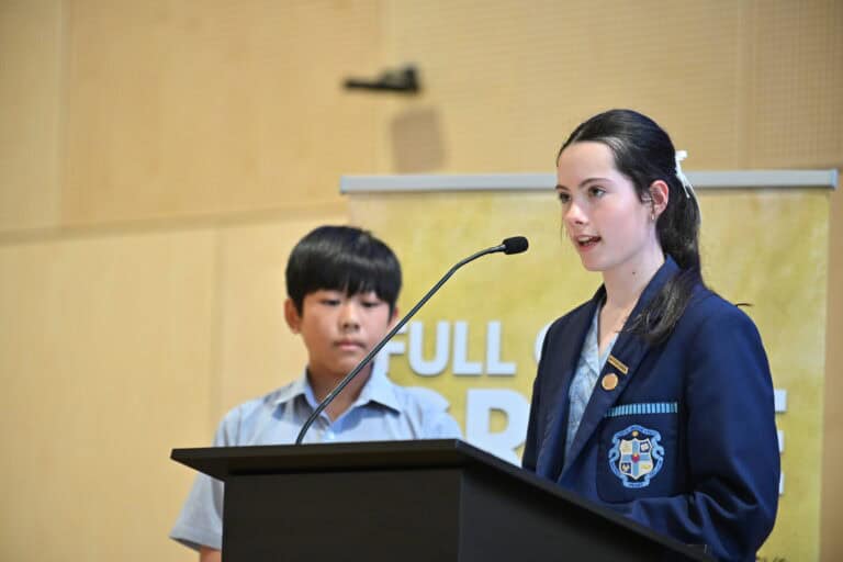 Sacred Heart College Champagnat Beginning of Year Opening Mass
