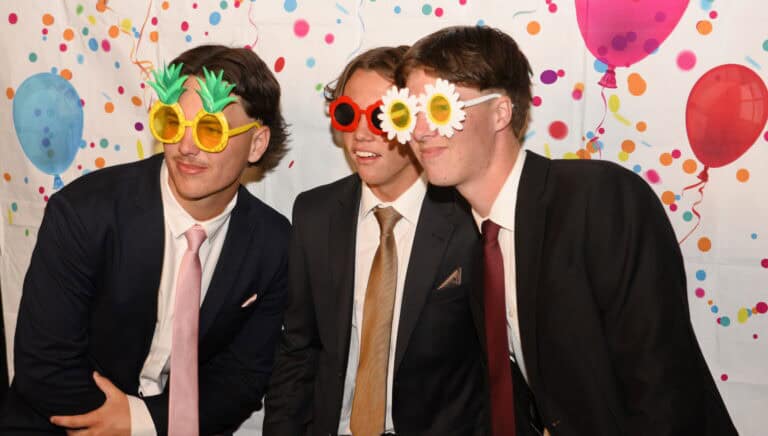 Sacred Heart College Year 12 Formal 2026
