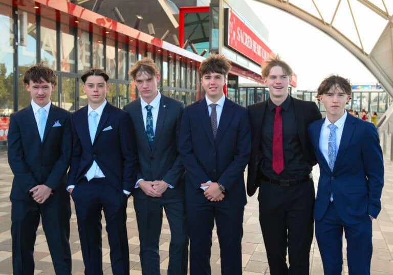 Sacred Heart College Year 12 Formal 2026