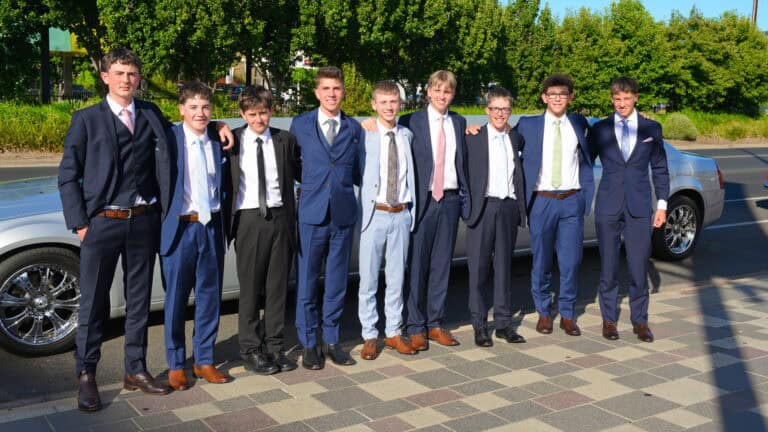 Sacred Heart College Year 12 Formal 2026