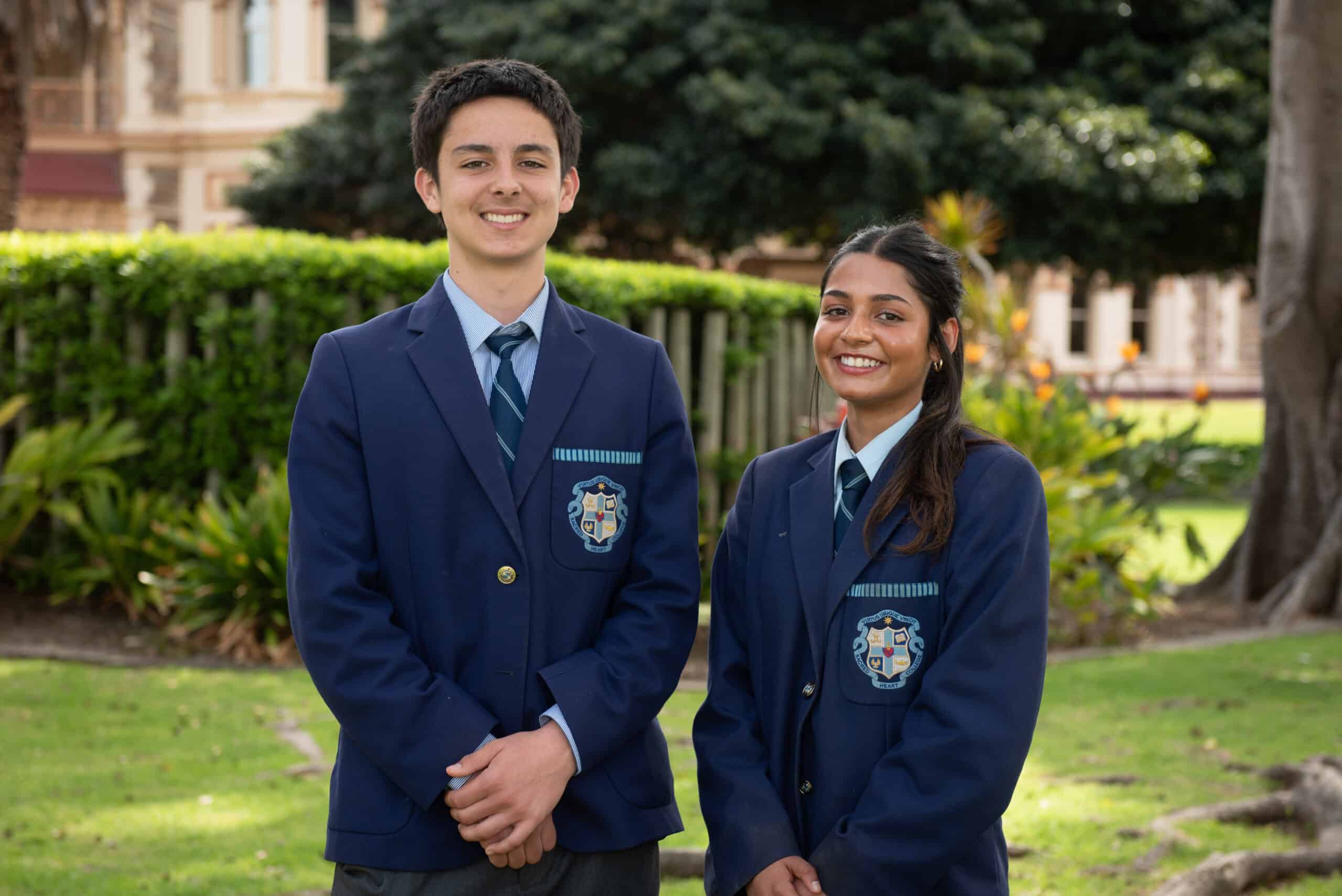 2026 College Captains