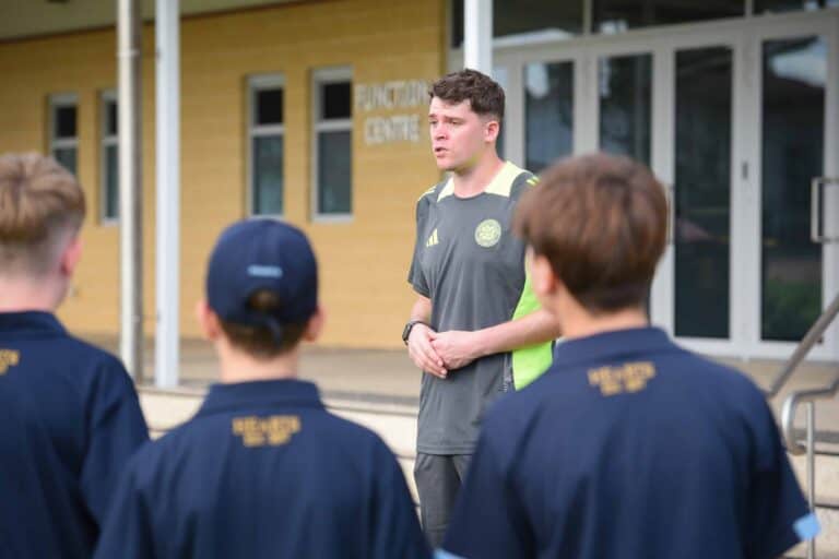 2026 Celtic FC partnership