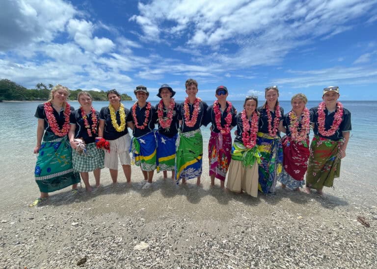 2025 Sacred Heart College Immersion