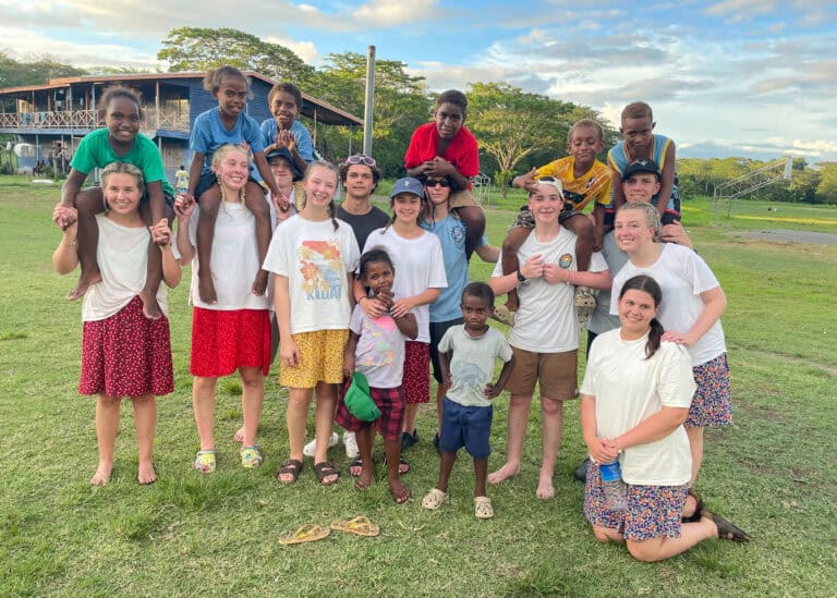 2025 Sacred Heart College Immersion