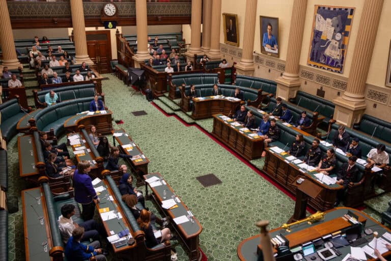 Teen Parliament 2026