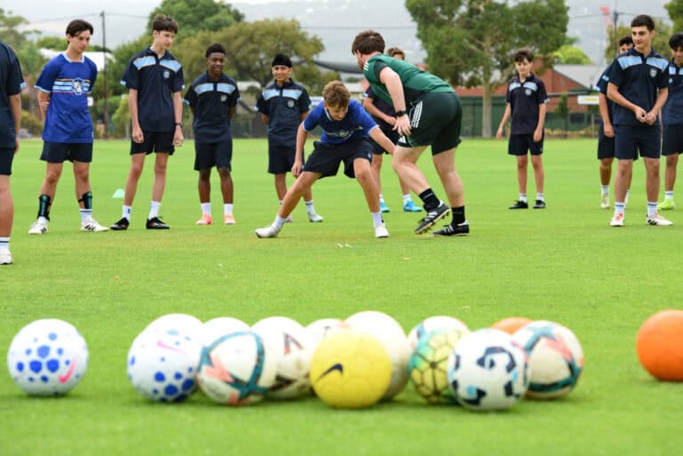 2026 Celtic Soccer Academy visit