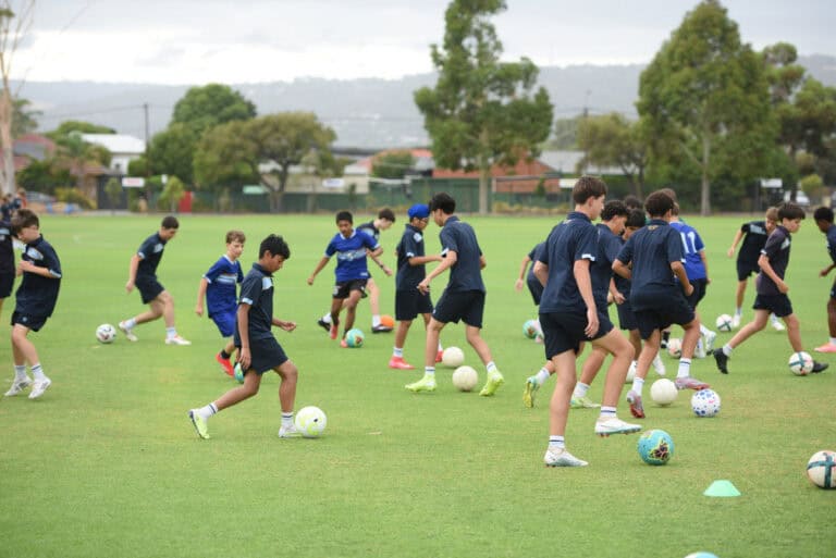 2026 Celtic Soccer Academy visit