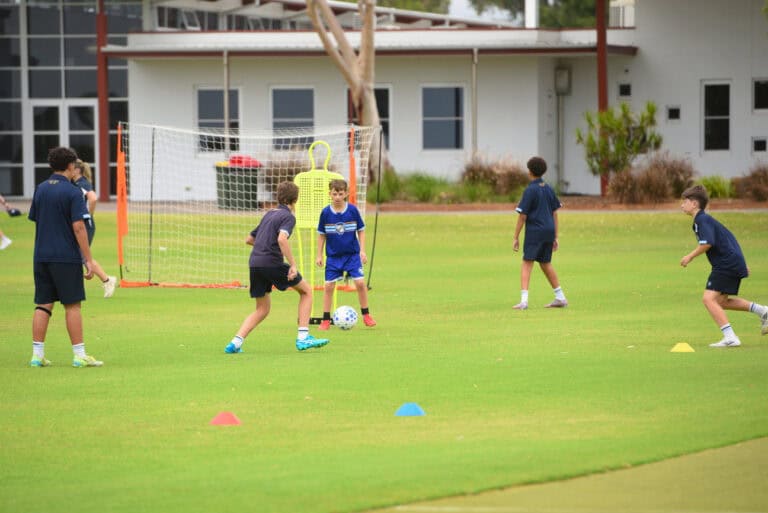2026 Celtic Soccer Academy visit