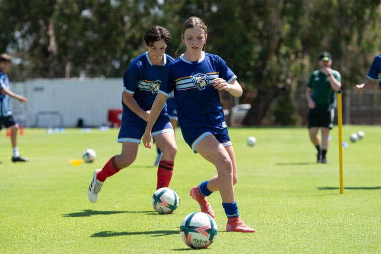 2026 Celtic Soccer Academy visit