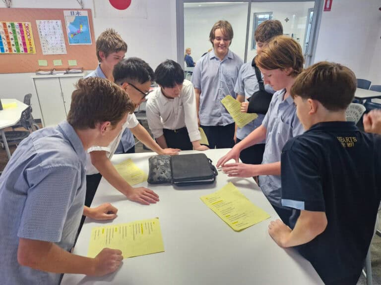 2026 Japanese exchange students