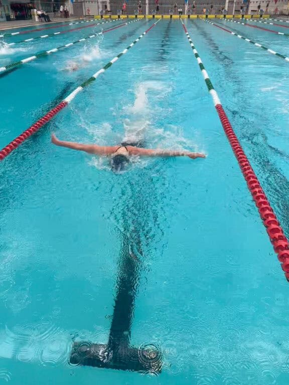 School Sport SA Swimming Championships