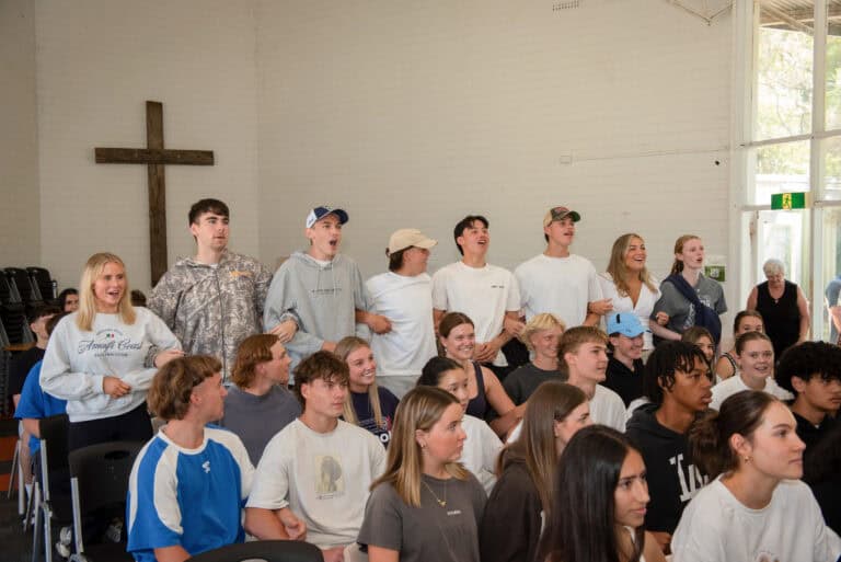 Year 12 Retreat 2026