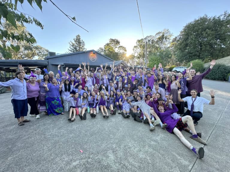 Year 12 Retreat 2026